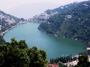 Nainital-Lake