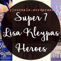 Super Seven Lisa Kleypas Heroes